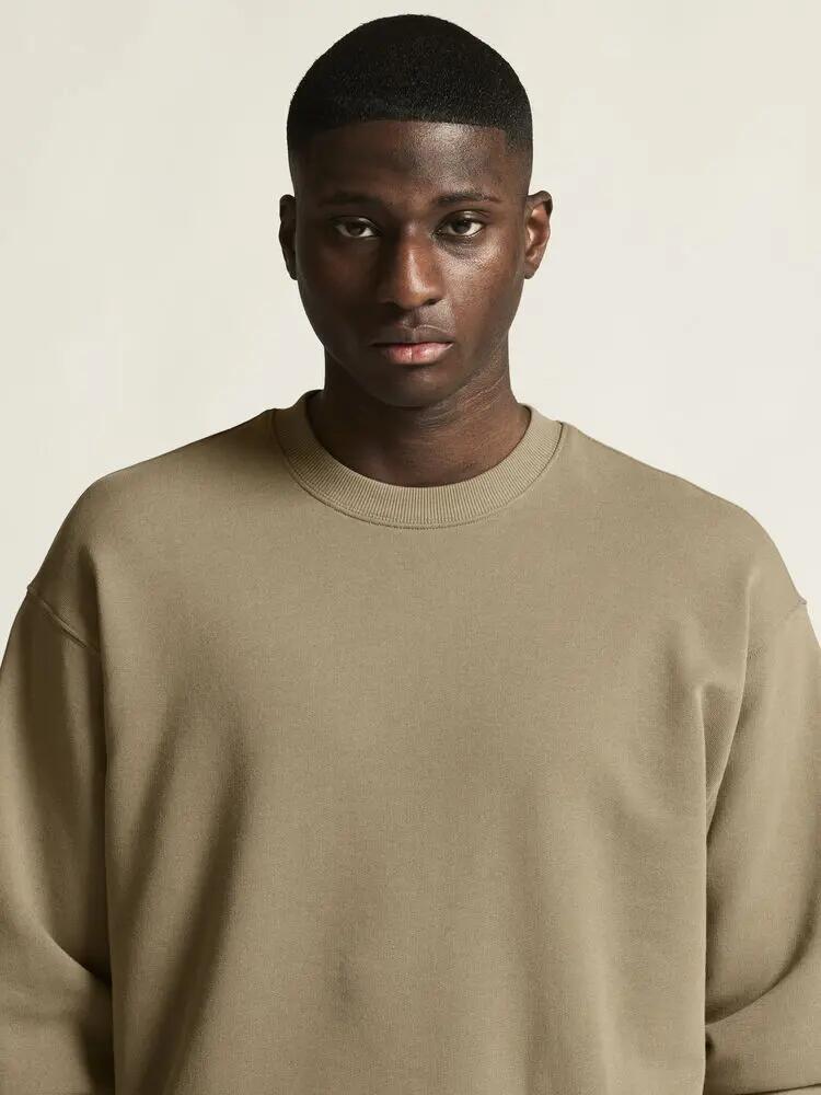 craft Frequent RN Sweatshirt M – 100% algodão orgânico, corte relaxed 5/7
