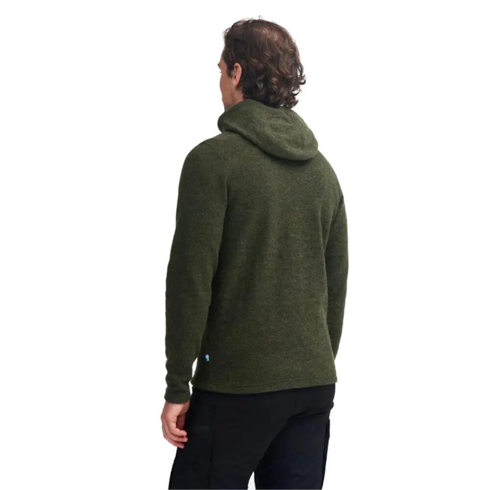 Gilet Titus Hoodie homme – Gris 4/5