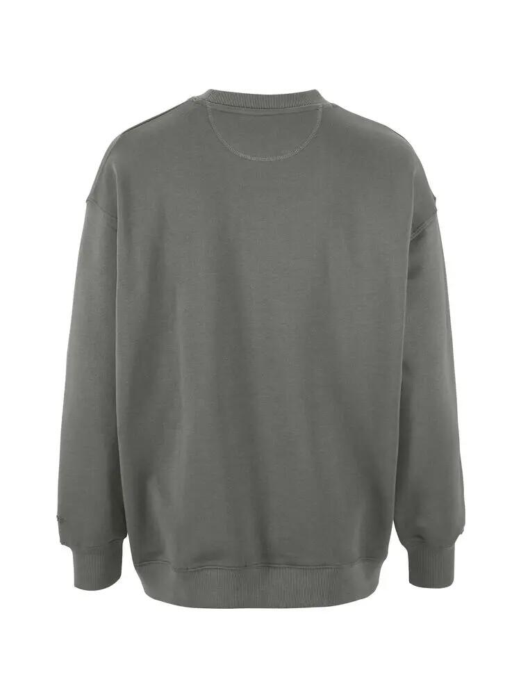 craft Frequent RN Sweatshirt W — 100% algodão orgânico, corte relaxed 2/7