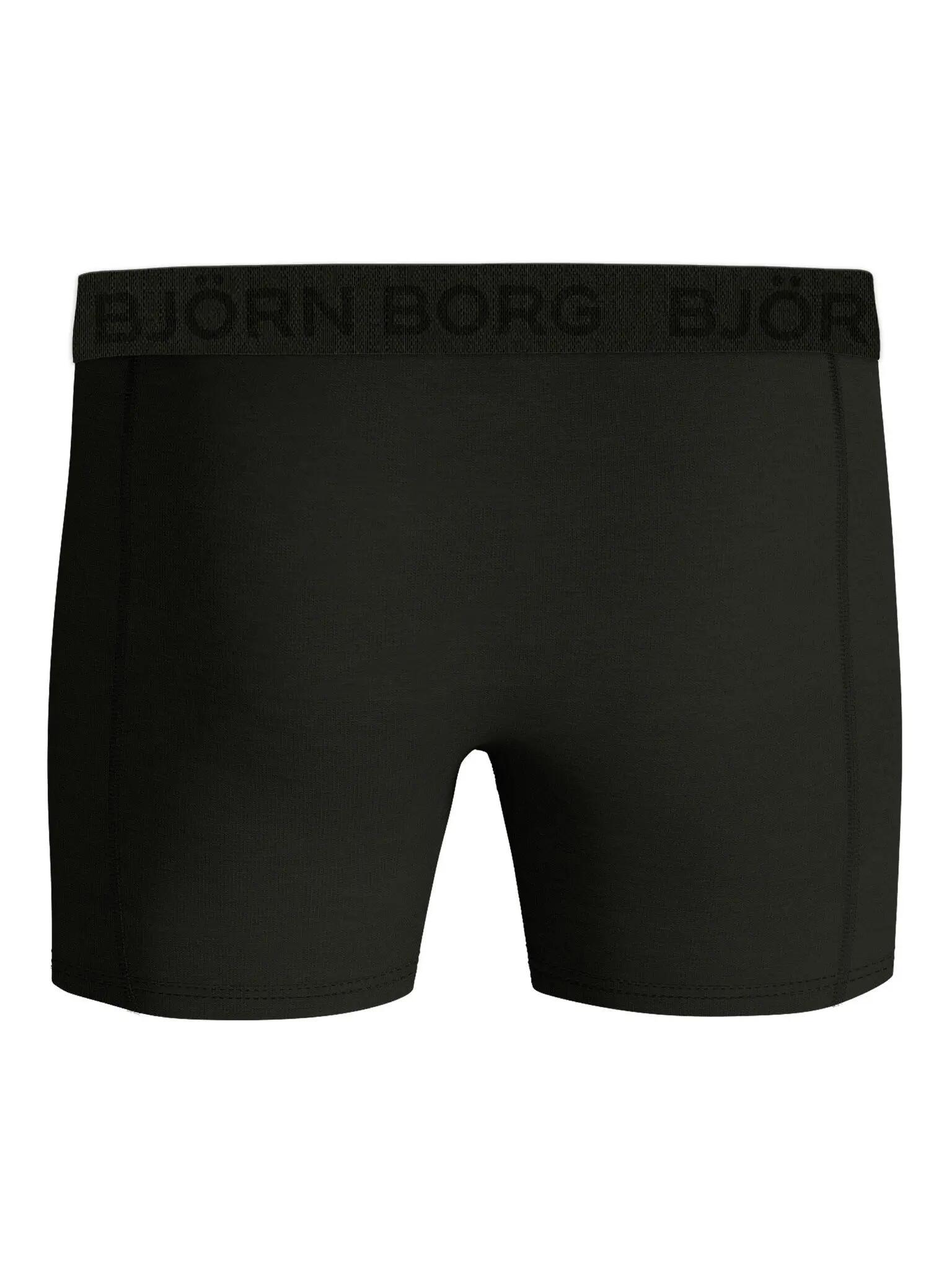 bjorn_borg COTTON STRETCH BOXER 5p – MULTIPACK 2 3/5