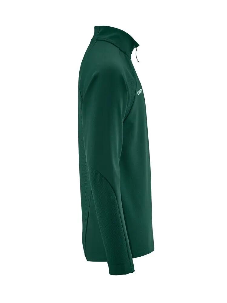 craft Extend 2.0 Half Zip M — midlayer premium em poliéster reciclado 4/7