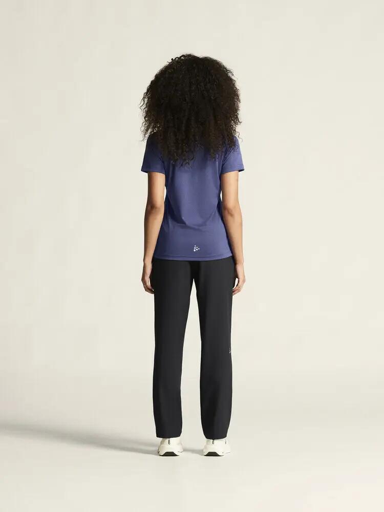 craft CORE Essence Logo Tee W in poliestere riciclato 6/7