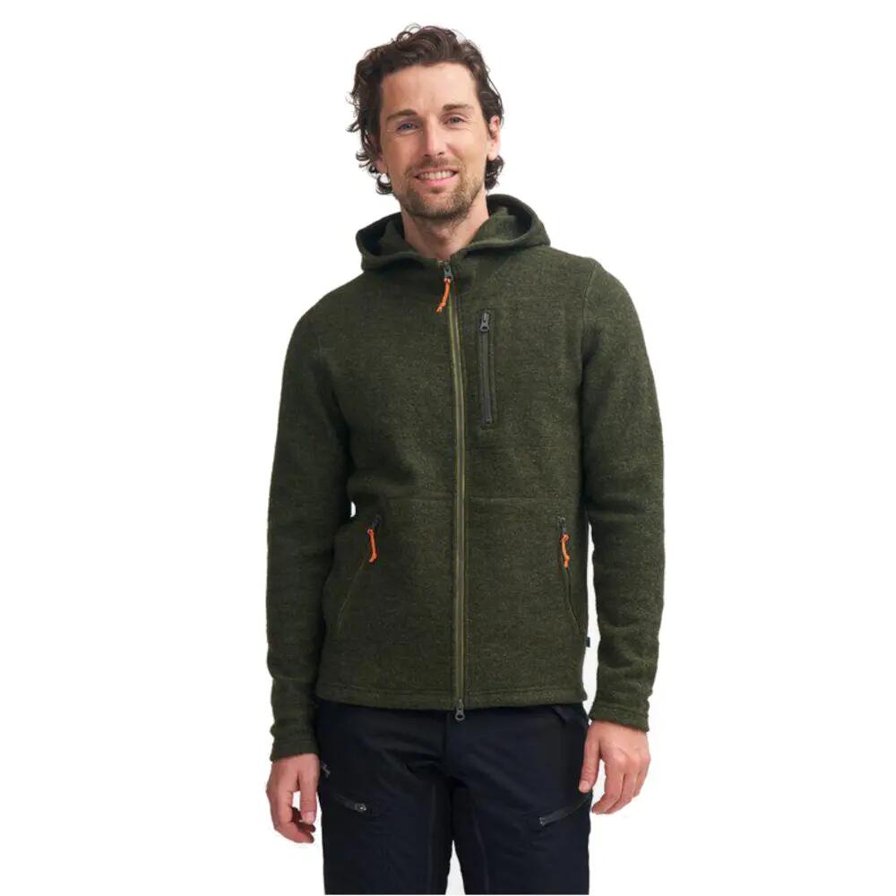 Gilet Titus Hoodie homme – Gris 3/5