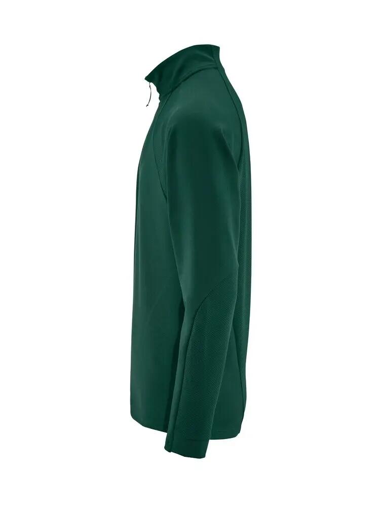 craft Extend 2.0 Half Zip M — midlayer premium em poliéster reciclado 3/7