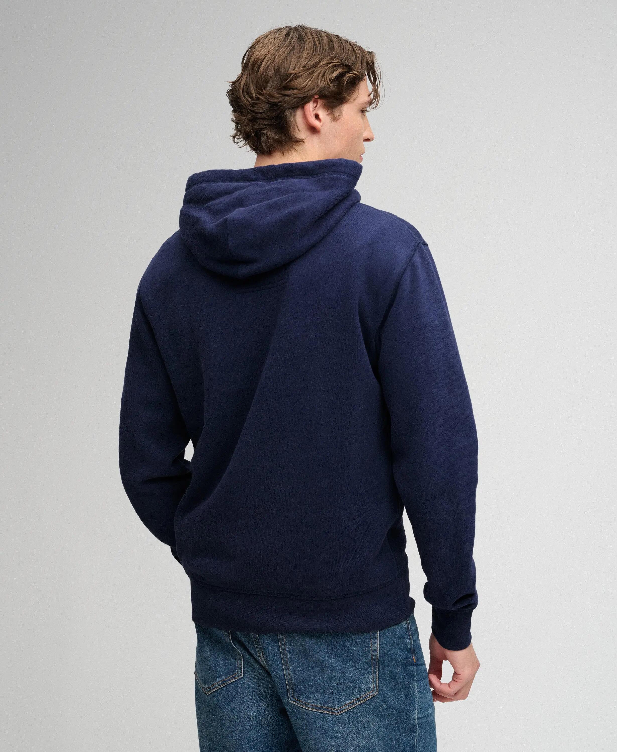 superdry Athletic Essentials Hoodie – Sweater com Capuz Loose Fit 5/6