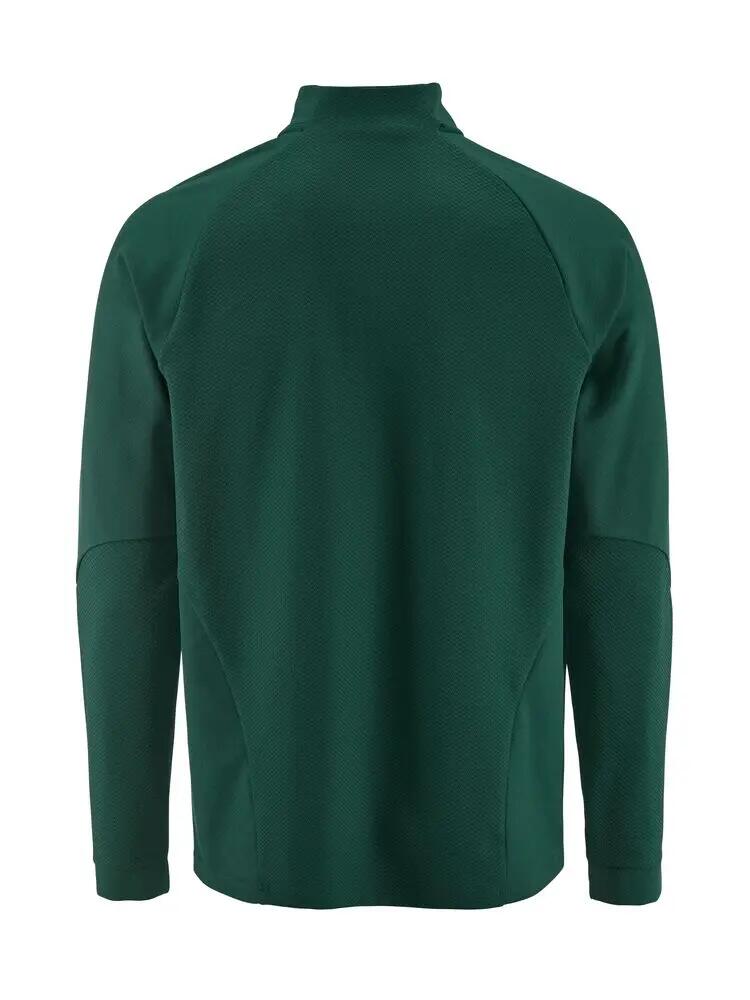 craft Extend 2.0 Half Zip M — midlayer premium em poliéster reciclado 2/7