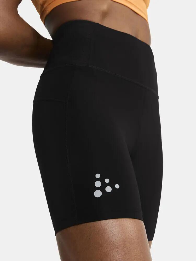 craft PRO Hypervent Short Tights 2 W – collants curtos respiráveis, reciclados 6/6