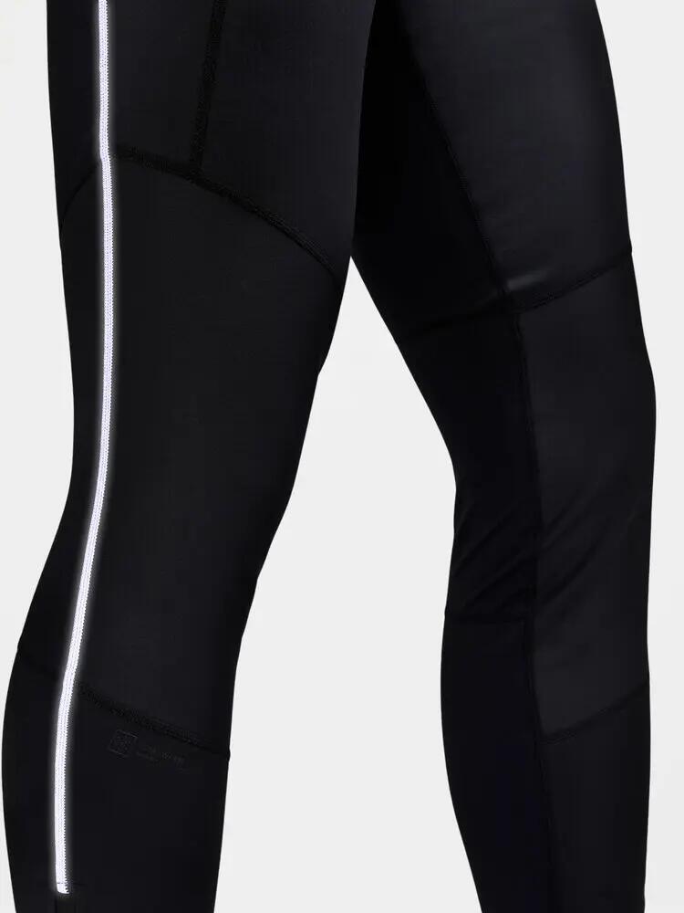craft Core Bike SubZ Wind Tights M – Tights bici antivento e isolanti 6/7