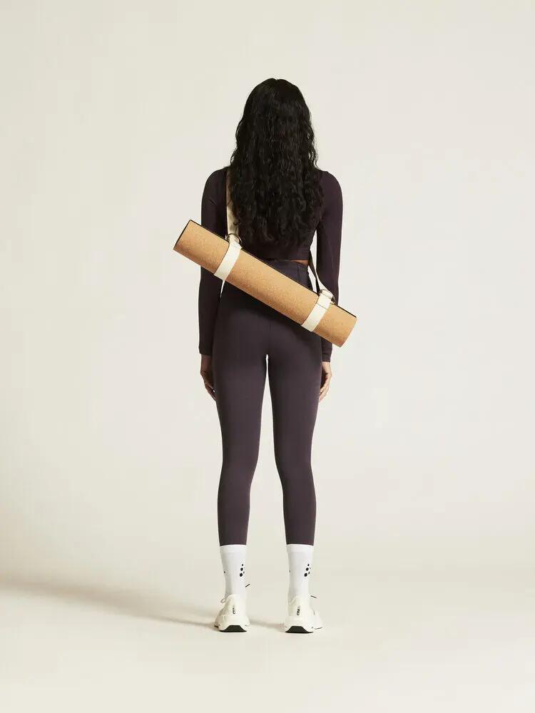 craft Collective 7/8 Tights W – Tights training vita alta – Dk Plum 5/7