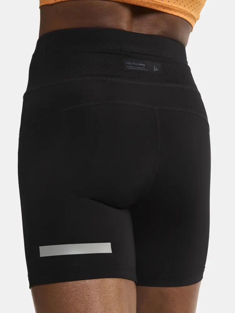 craft PRO Hypervent Short Tights 2 W – collants curtos respiráveis, reciclados 3/6