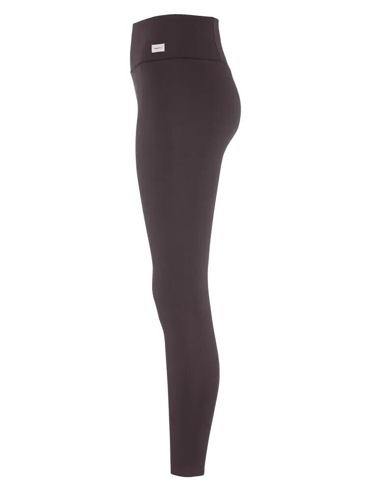 craft Collective 7/8 Tights W – Tights training vita alta – Dk Plum 4/7