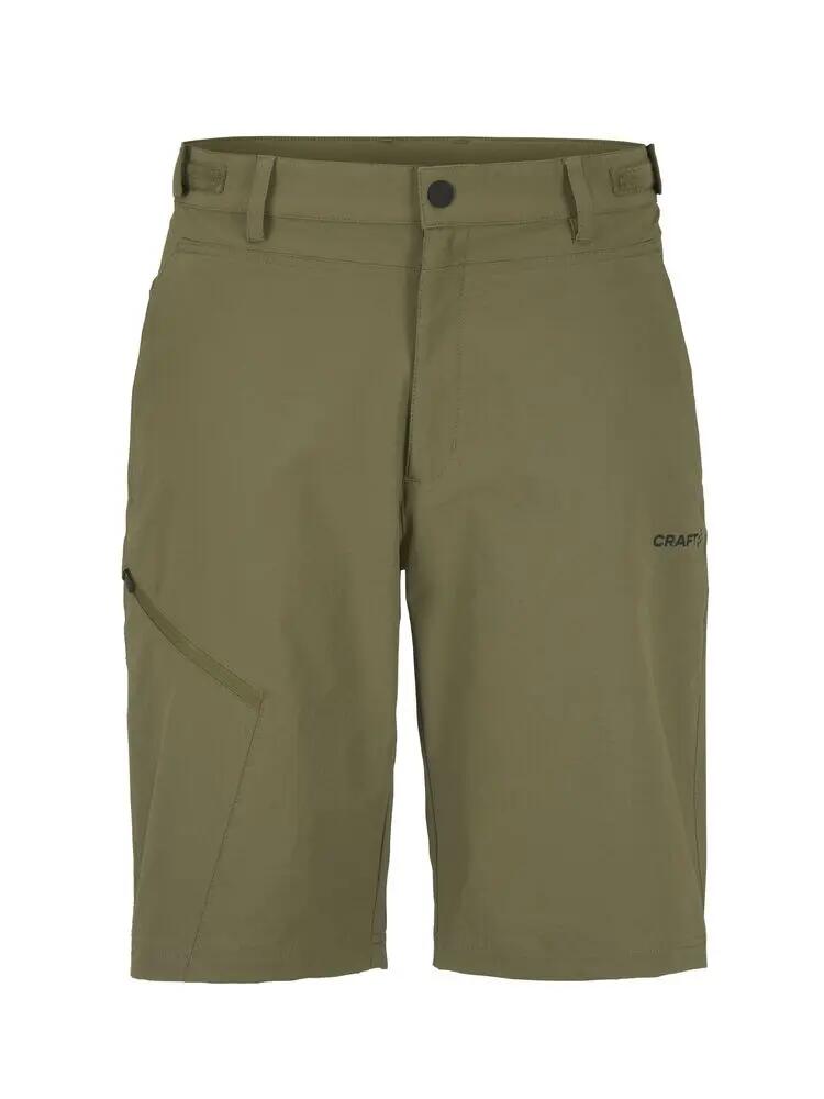 craft ADV Explore Tech Shorts M – short technique extensible 1/7