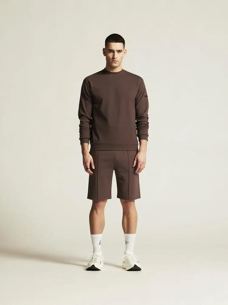 craft ADV Join Sweat Shorts M — Short cómodo en mezcla de algodón 6/7
