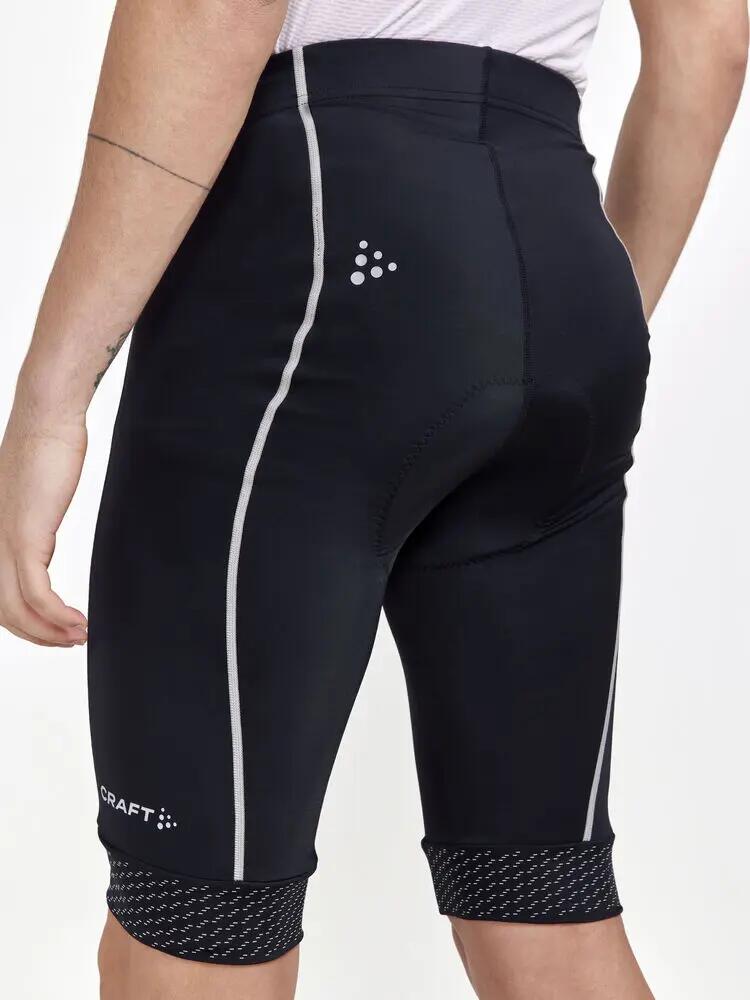 craft CORE Endur Lumen Shorts M – ergonomische Radhose mit C4-Polster 4/6