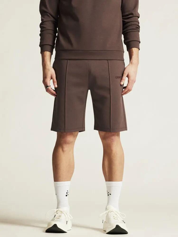 craft ADV Join Sweat Shorts M — Short cómodo en mezcla de algodón 5/7