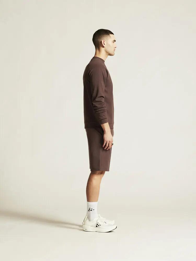 craft ADV Join Sweat Shorts M — Short cómodo en mezcla de algodón 2/7