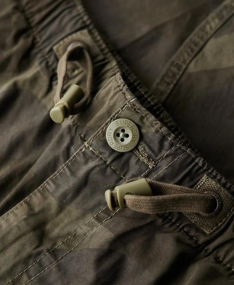 superdry Baggy Parachute Pants – Corte largo, estilo utilitário 5/6