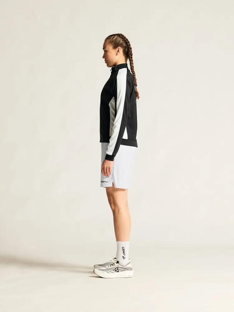 craft Evolve 2.0 Contrast Full Zip Jacket W – Stretch, reciclado 7/7