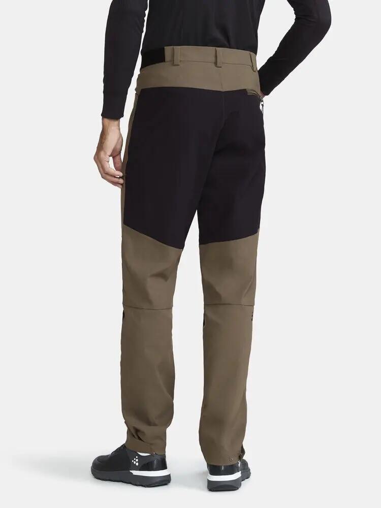 craft PRO Explore Hiking Pants M - calças de caminhada elásticas e duráveis 2/7