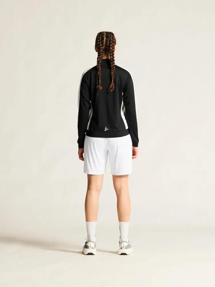 craft Evolve 2.0 Contrast Full Zip Jacket W – Stretch, reciclado 6/7