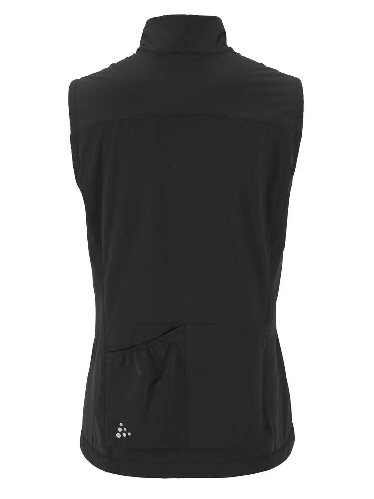 craft Gilet Termico Wind donna Everyday – Caldo e antivento 3/7