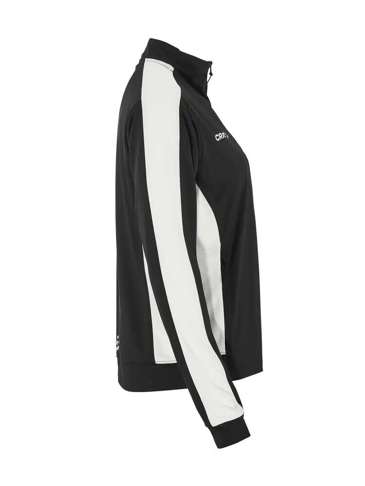 craft Evolve 2.0 Contrast Full Zip Jacket W – Stretch, reciclado 4/7