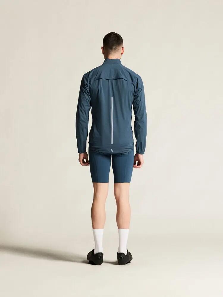 craft Endur Hydro Jacket 2 M – casaco de ciclismo impermeável e corta‑vento 5/7