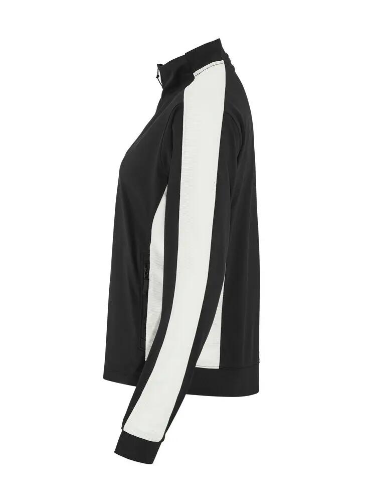 craft Evolve 2.0 Contrast Full Zip Jacket W – Stretch, reciclado 3/7