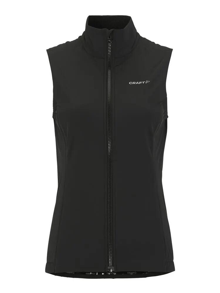 craft Gilet Termico Wind donna Everyday – Caldo e antivento 2/7