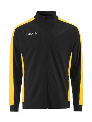 craft Evolve 2.0 Contrast Full Zip Jacke Herren – Atmungsaktiv & stretch