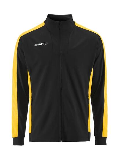 craft Evolve 2.0 Contrast Full Zip Jacke Herren – Atmungsaktiv & stretch