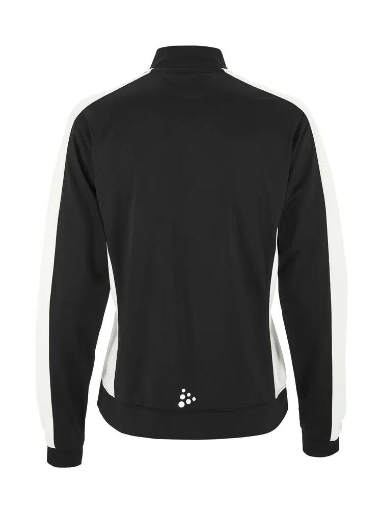 craft Evolve 2.0 Contrast Full Zip Jacket W – Stretch, reciclado 2/7