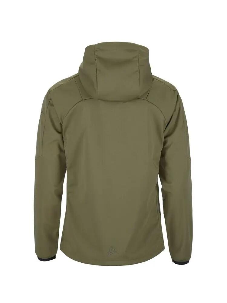 craft CORE Explore Softshell 2.0 Jacket W – Casaco softshell resistente 7/7
