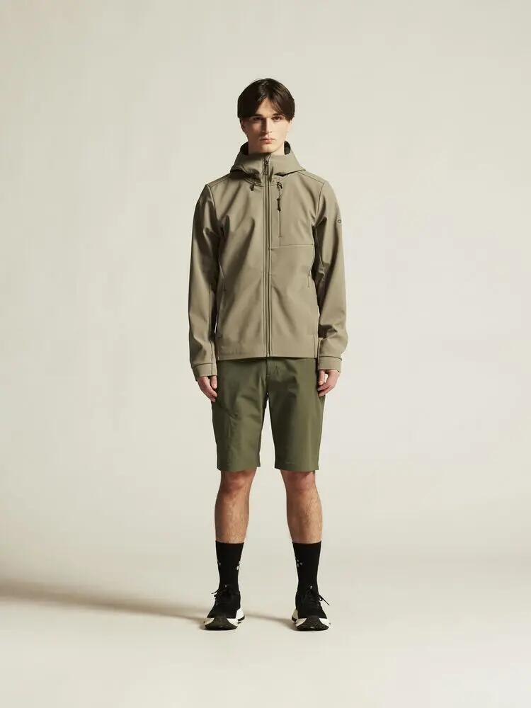 craft Casaco Softshell ADV Explore 2.0 Homem — À prova de vento e água 7/7