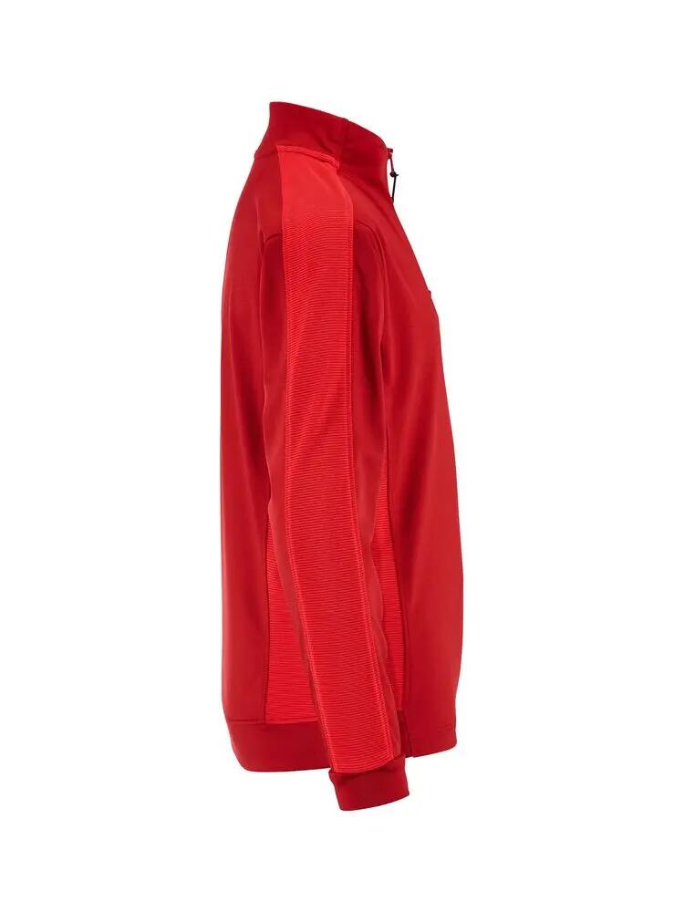 craft Evolve 2.0 Contrast Half Zip Jr – Midlayer elástico e resistente 2/3
