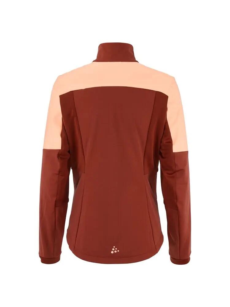craft Warm Train Jacket W - Warme waterdichte trainingsjas 2/2