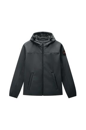 Veste - Sport - Homme - Imperméable, capuche réglable - Asherman
