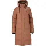 weather_report Casaco Audrey W Long PU Puffer W-Pro 5000 Senhora 4/4