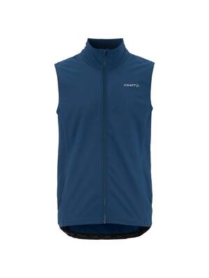 Craft thermische wind-vest everyday - warm, winddicht, regular fit – deep