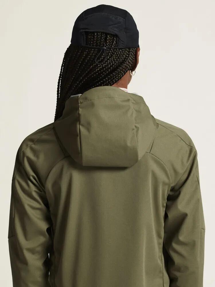 craft CORE Explore Softshell 2.0 Jacket W – Casaco softshell resistente 3/7