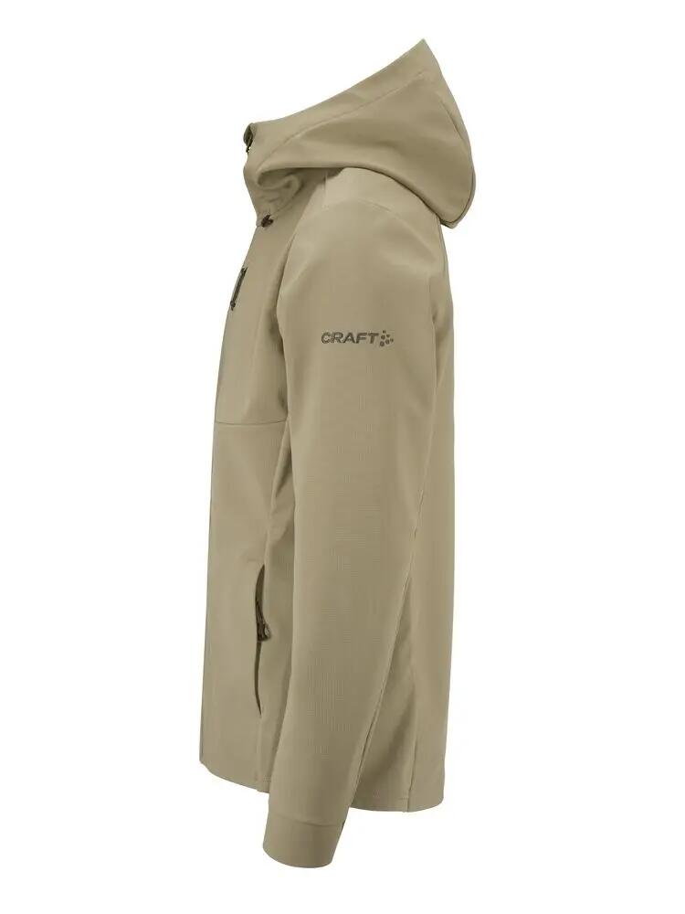 craft Casaco Softshell ADV Explore 2.0 Homem — À prova de vento e água 3/7