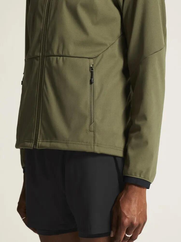 craft CORE Explore Softshell 2.0 Jacket W – Casaco softshell resistente 2/7