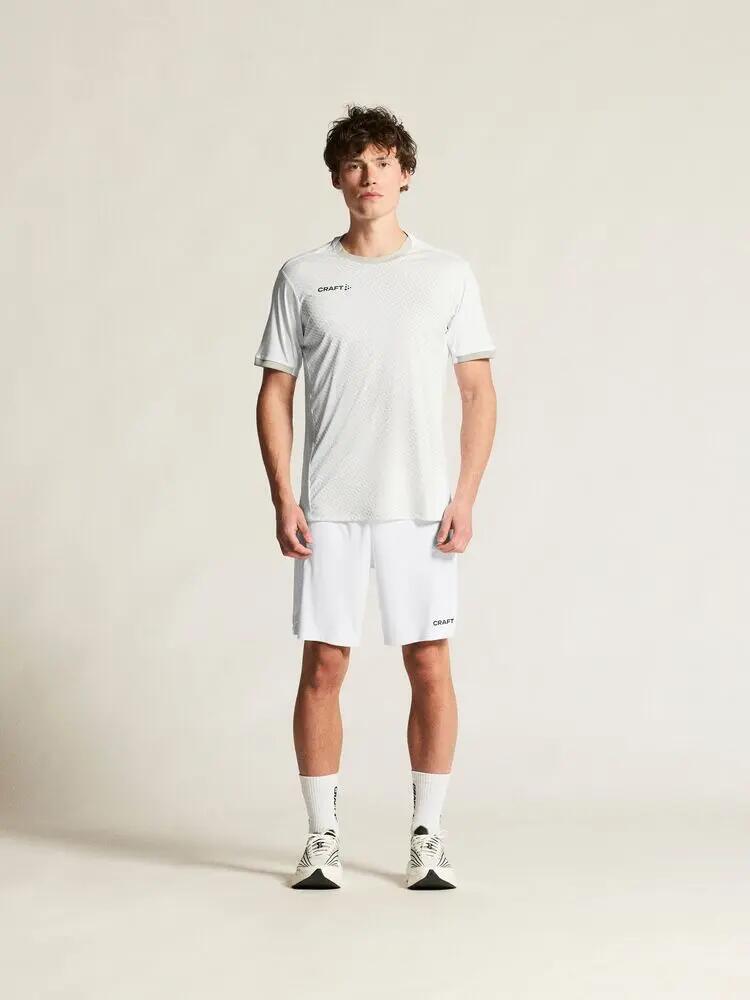 craft Evolve 2.0 Graphic Jersey M – Lekka koszulka z nadrukiem ton w ton 7/7