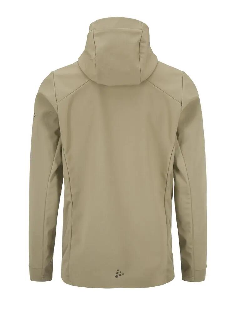 craft Casaco Softshell ADV Explore 2.0 Homem — À prova de vento e água 2/7