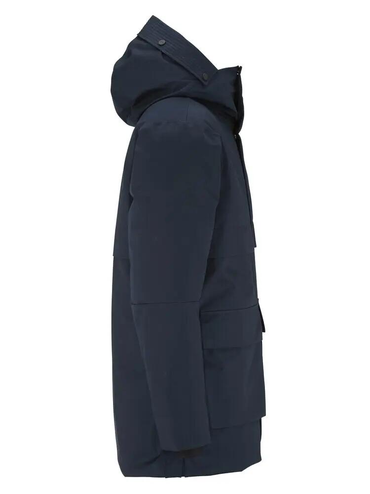 craft Urban Padded Parka M — Parka acolchoada resistente à água 4/7