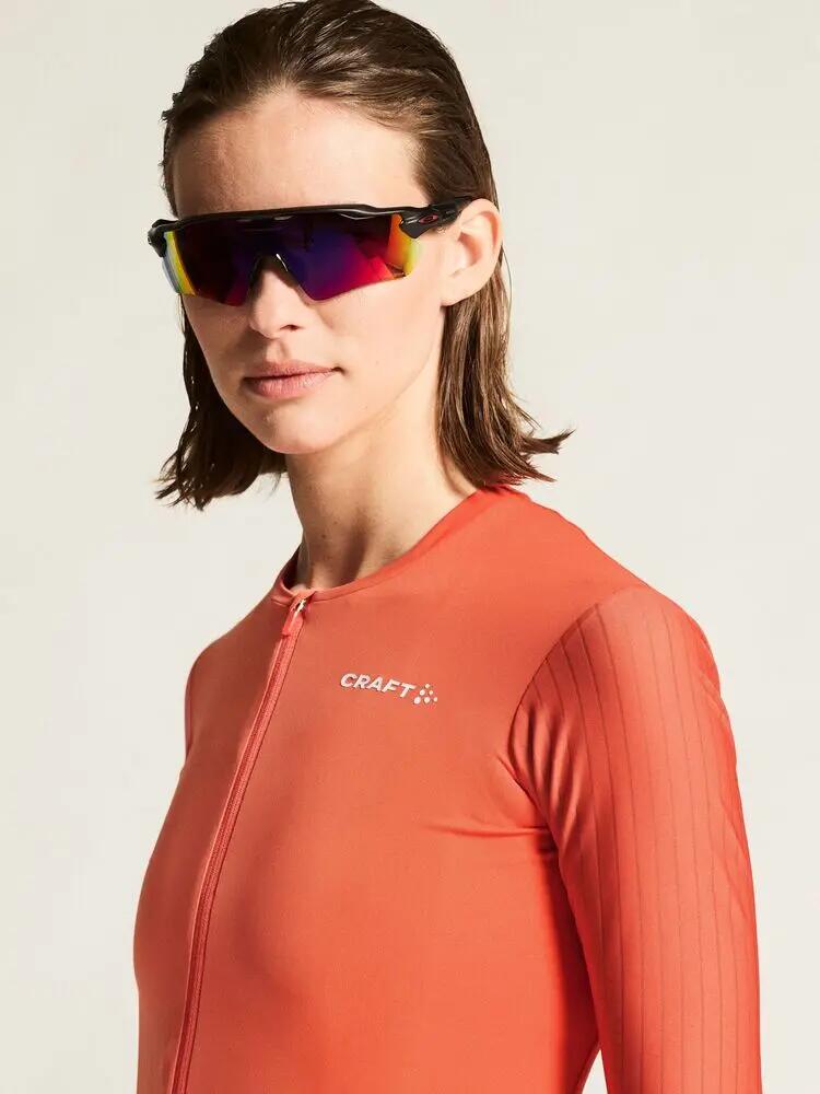 craft Endur Aero Jersey W – aerodynamisch damesshirt 6/7