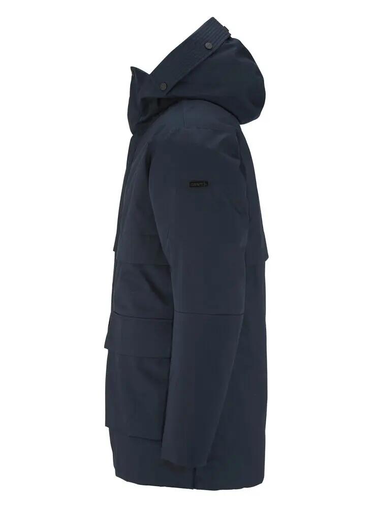 craft Urban Padded Parka M — Parka acolchoada resistente à água 3/7