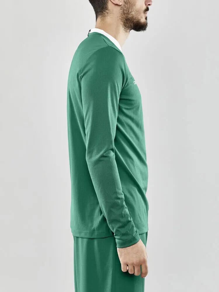 craft Progress LS Basket Jersey M – camisola de basquetebol manga longa em 4/6