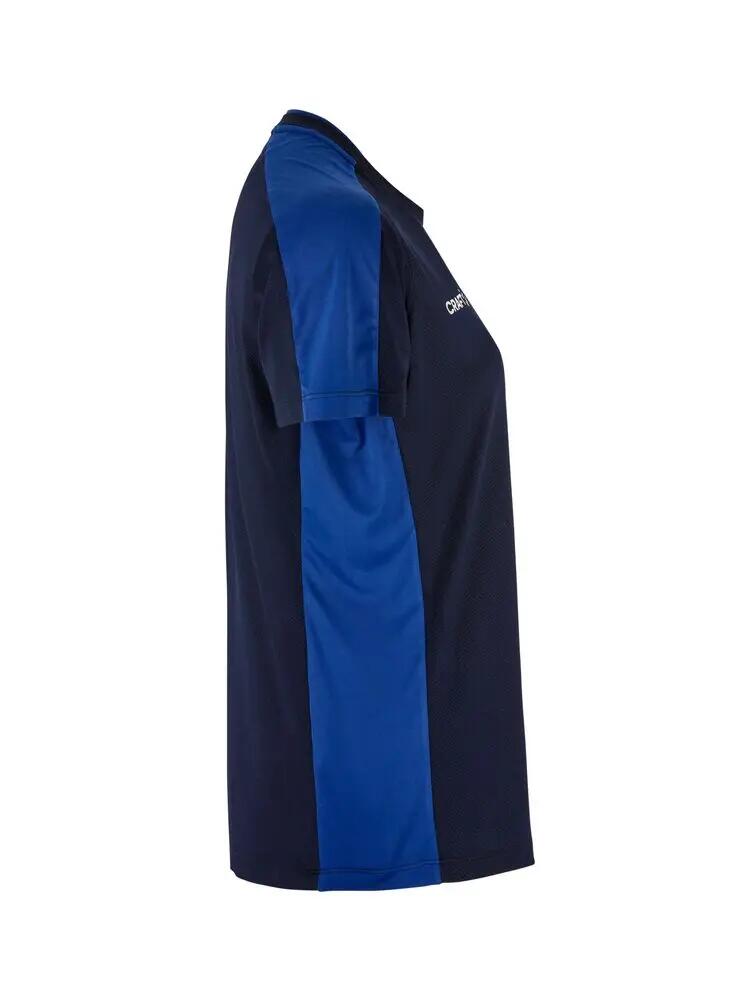 craft Evolve 2.0 Contrast Jersey W — Dames jersey met contrast 4/7