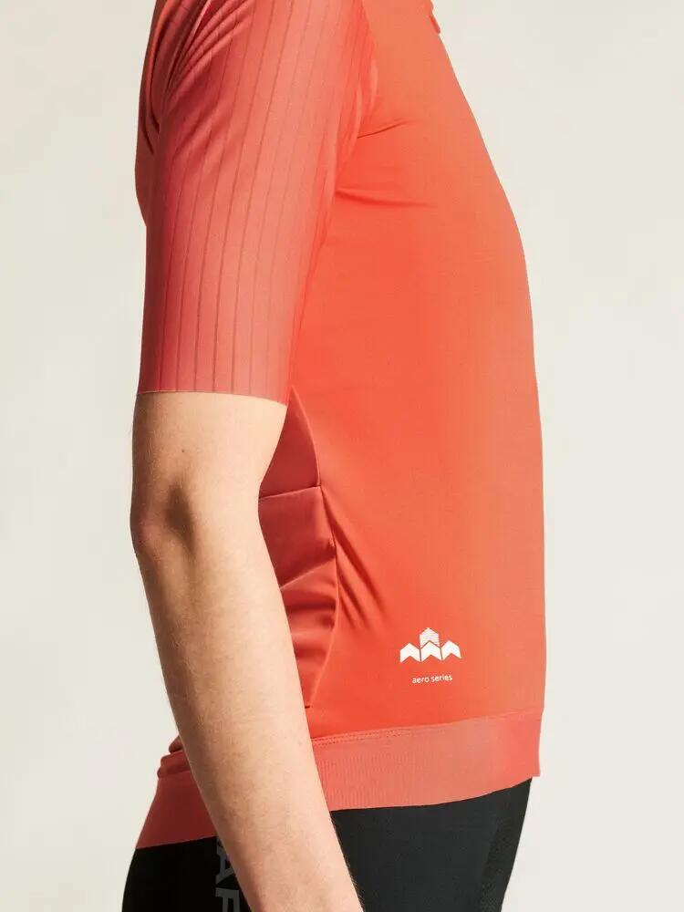 craft Endur Aero Jersey W – aerodynamisch damesshirt 5/7